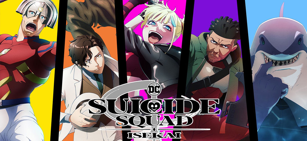 Xem phim Isekai Suicide Squad - Suicide Squad Isekai Vietsub