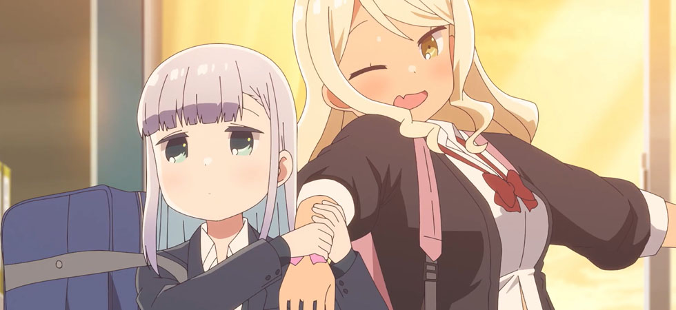 Xem phim Aharen-san wa Hakarenai 2nd Season - Aharen Is Indecipherable Season 2 Vietsub