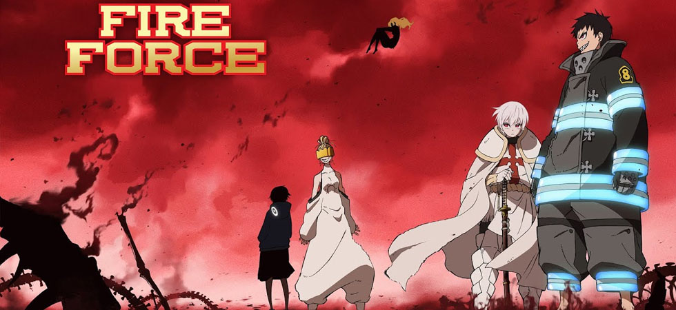 Xem phim Enen no Shouboutai 3rd Season - Enen no Shouboutai: San no Shou | Fire Force Season 3 Vietsub