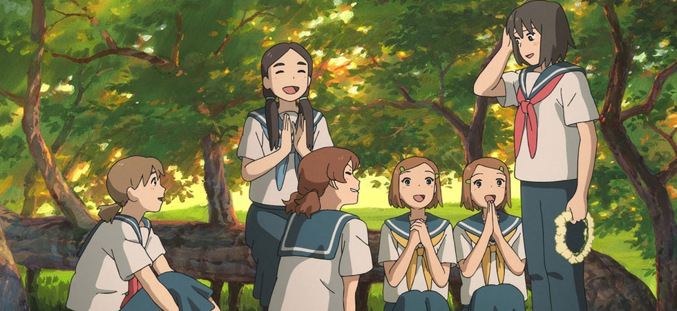 Xem phim Cocoon: Aru Natsu no Shoujo-tachi yori -  Vietsub