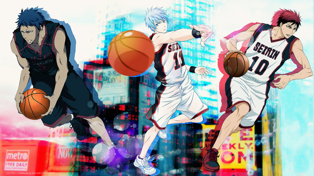 Xem phim Kuroko no Basket 2 - Kuroko No Basuke Ss2 Vietsub