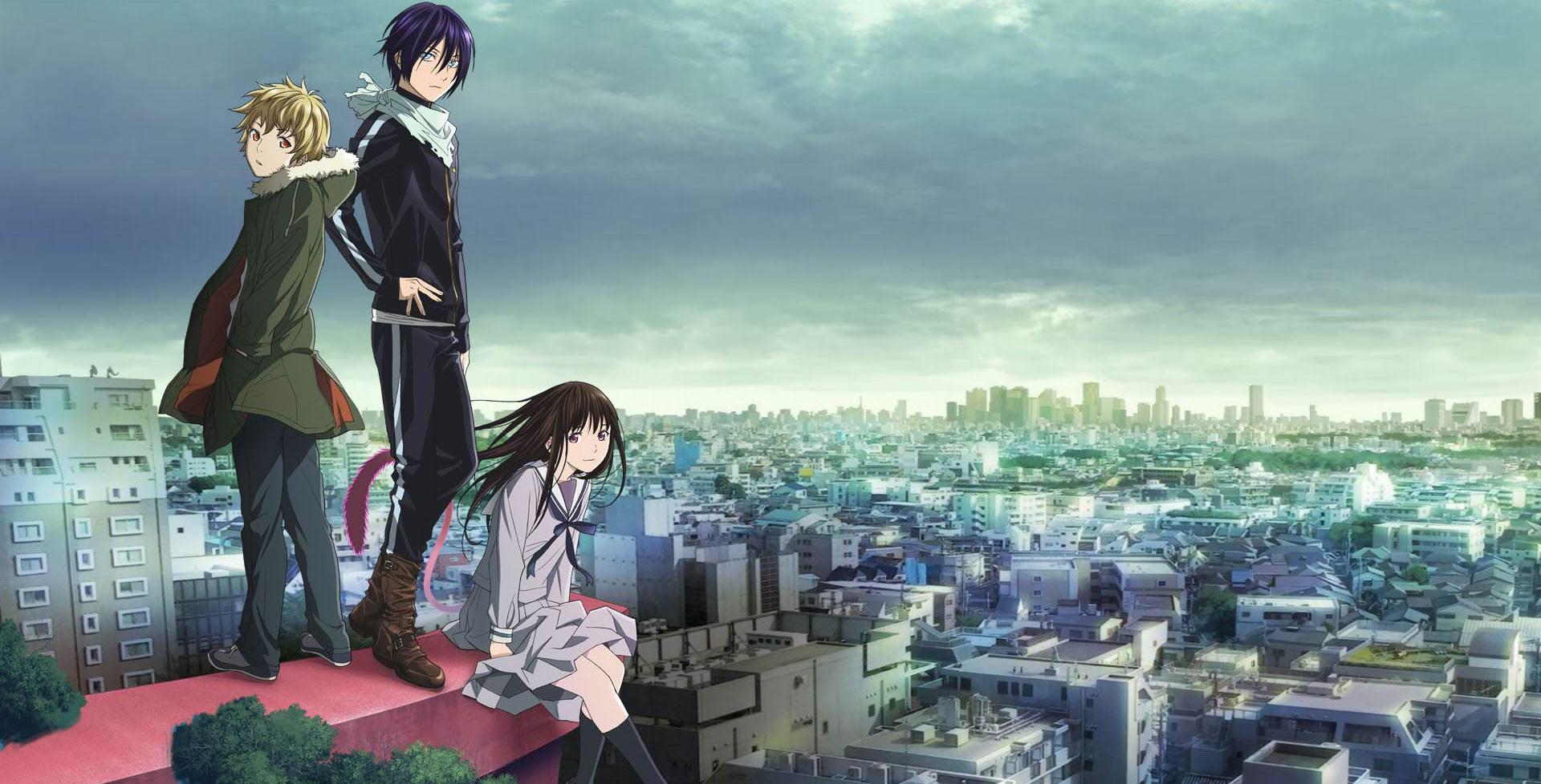 Xem phim Noragami Aragoto (Ss2) - ノラガミ ARAGOTO | Noragami  Season 2 Vietsub