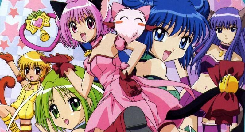 Xem phim Mew Mew Power - Tokyo Mew Mew Vietsub