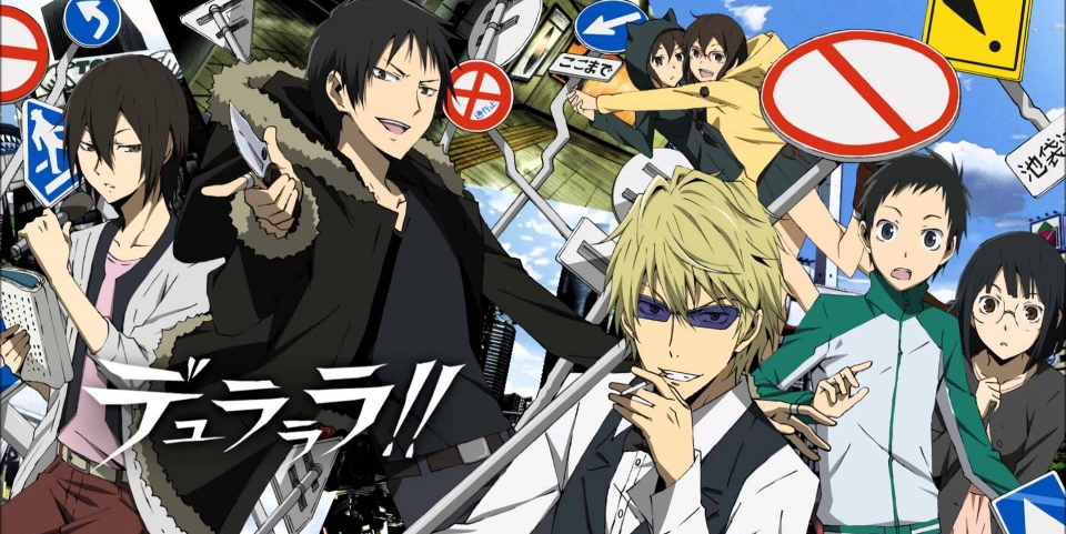 Xem phim Durarara!!x2 Ten: Onoroke Chakapoko - Durarara!!x2 Ten OVA | Durarara!!x2 Ten Special | Durarara!!x2 Ten Episode 13.5 Vietsub