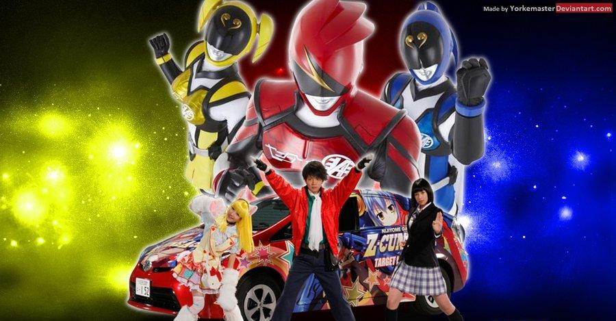 Xem phim Hikounin Sentai Akibaranger - Phi đội Akibaranger | Chiến đội Không chính thức Akibaranger Vietsub