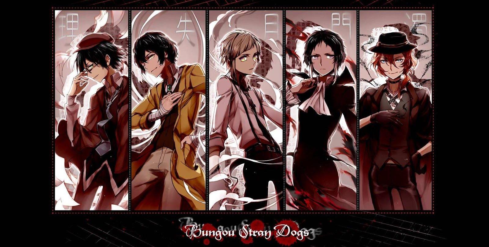 Xem phim Bungou Stray Dogs 3rd Season - Bungo Stray Dogs 3 Vietsub