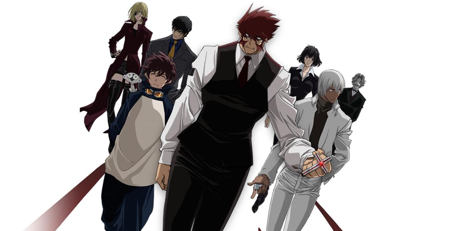 Xem phim Kekkai Sensen - Blood Blockade Battlefront | Bloodline Battlefront Vietsub