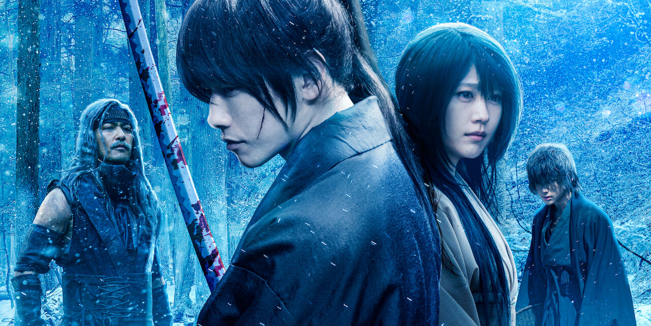 Xem phim Rurouni Kenshin: The Beginning - Lãng khách Kenshin – Khởi Đầu (Live Action) Vietsub