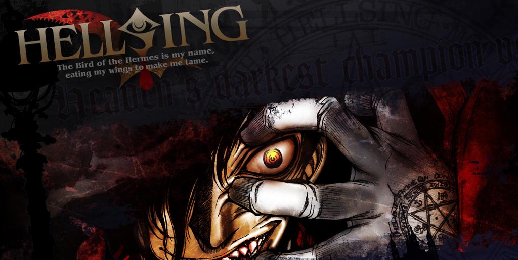 Xem phim Hellsing Ultimate - HELLSING OVA [Bluray] Vietsub