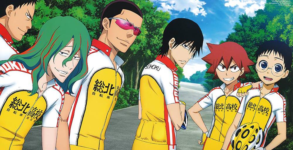 Xem phim Yowamushi Pedal: Glory Line - Yowamushi Pedal 4th Season, Yowapeda 4th Season Vietsub