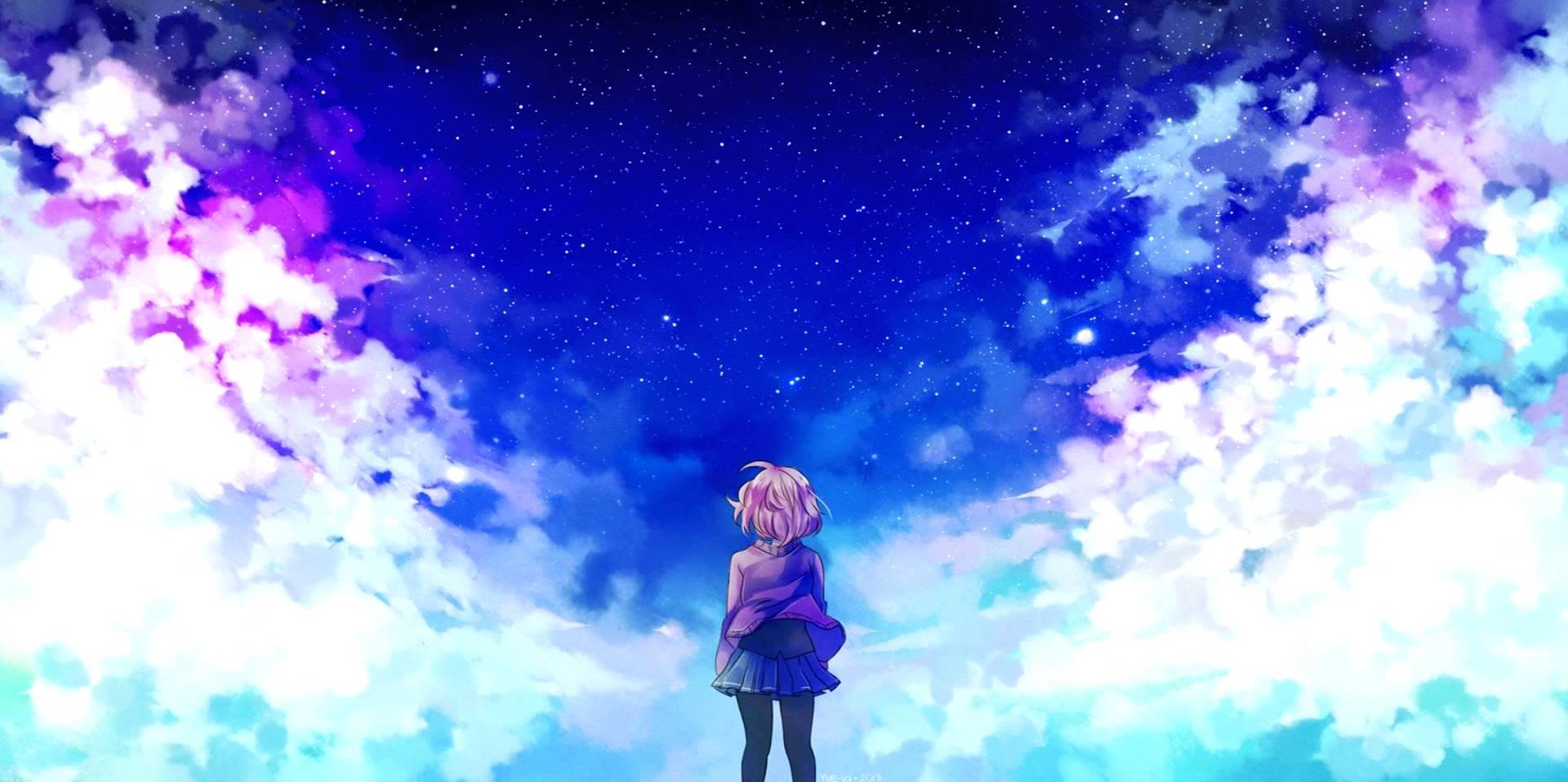 Xem phim Kyoukai no Kanata Movie: I'll Be Here - Mirai-hen - Beyond the Boundary: I'll Be Here - Mirai-hen Vietsub