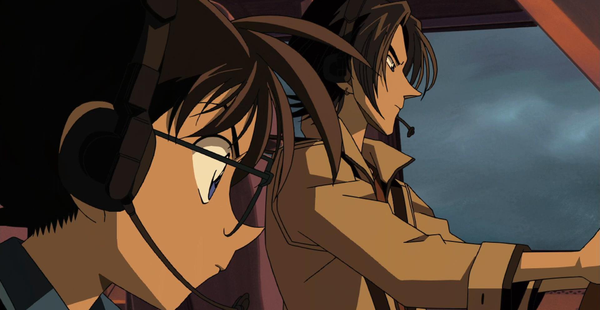 Xem phim Detective Conan Movie 8: Magician of the Silver Sky - Ảo Thuật Gia Của Bầu Trời Đêm - Case Closed The Movie 8, Meitantei Conan: Ginyoku no Magician Vietsub