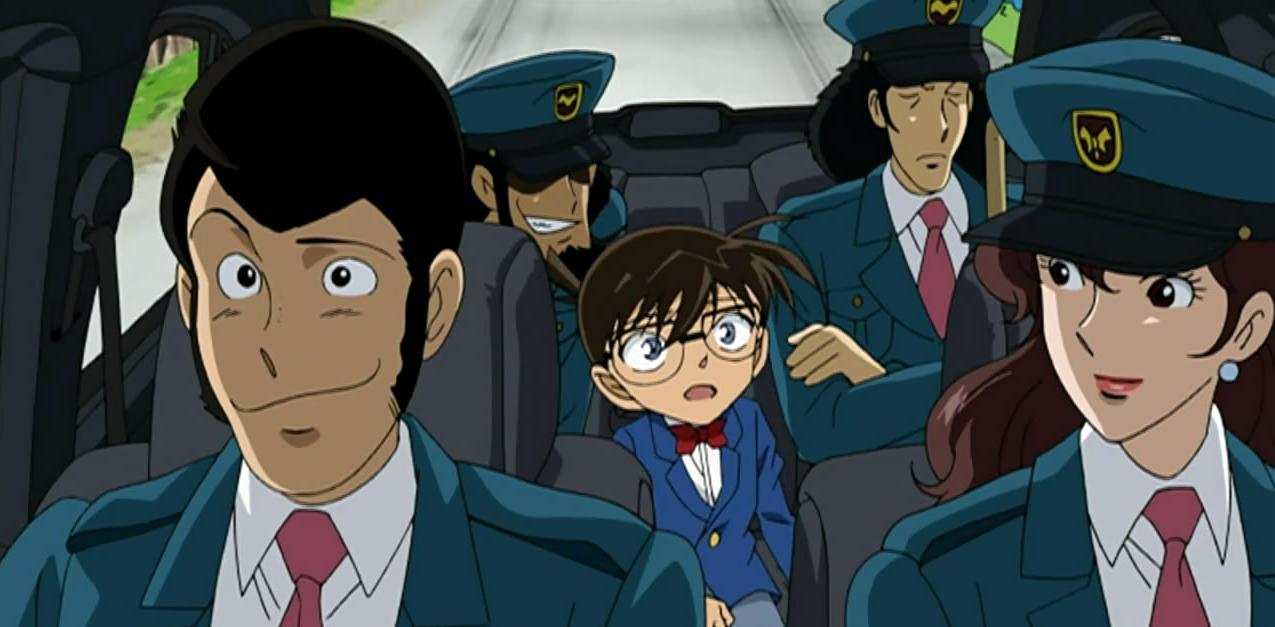 Xem phim Lupin III vs. Detective Conan: The Movie - Rupan Sansei vs. Meitantei Conan: The Movie | Rupan Sansei vs Meitantei Conan (Movie) Vietsub