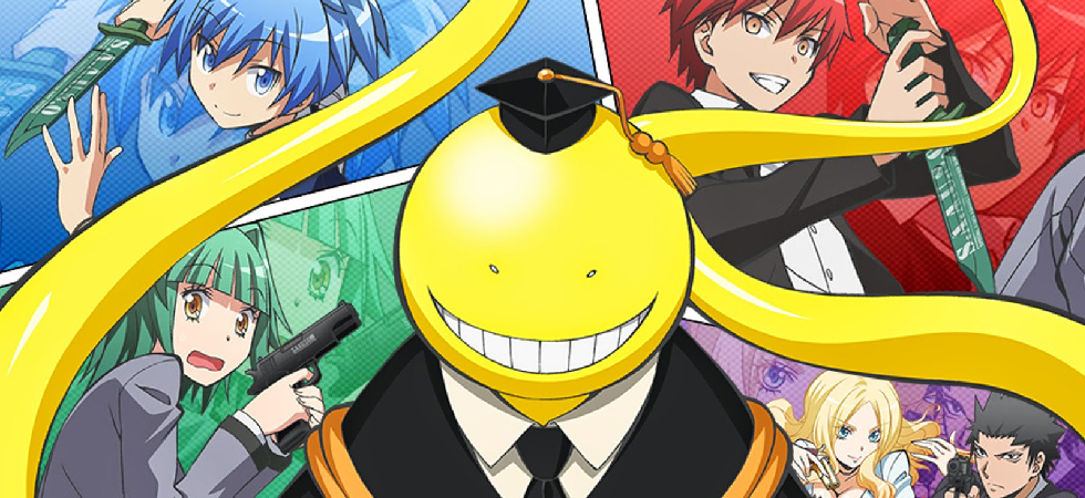 Xem phim Ansatsu Kyoushitsu - Assassination Classroom [Bluray] Vietsub