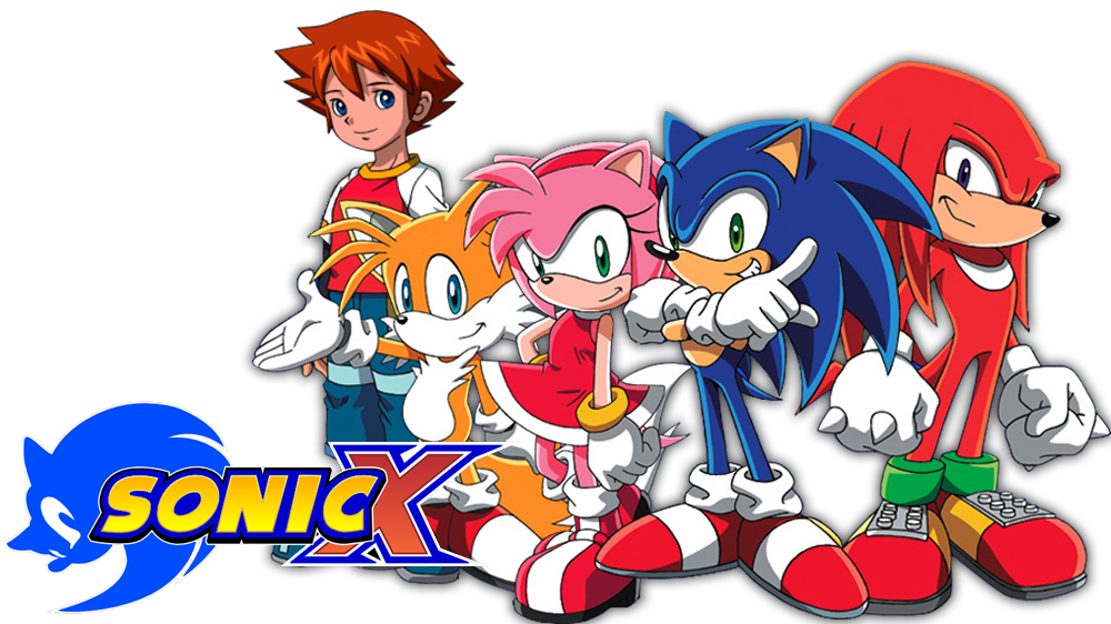 Xem phim Sonic X - Sonic X Vietsub