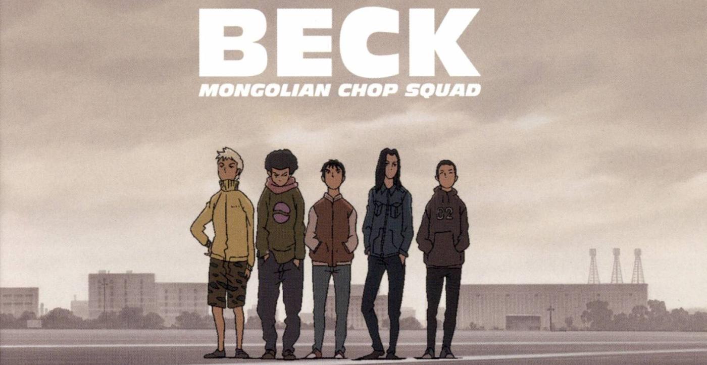 Xem phim Beck: Mongolian Chop Squad - Beck Vietsub