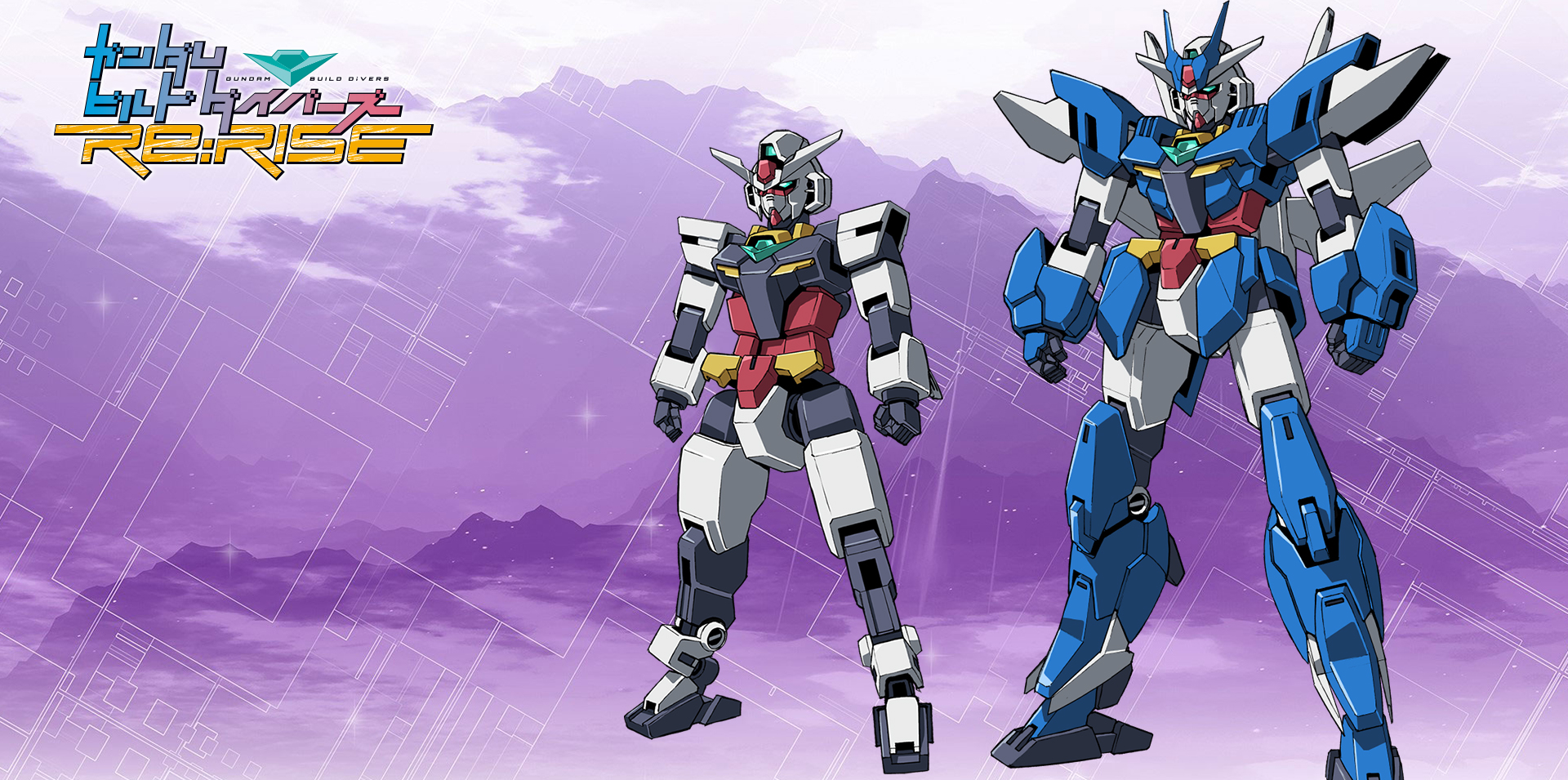 Xem phim Gundam Build Divers Re:Rise - Gundam Build Divers Re Rise Vietsub