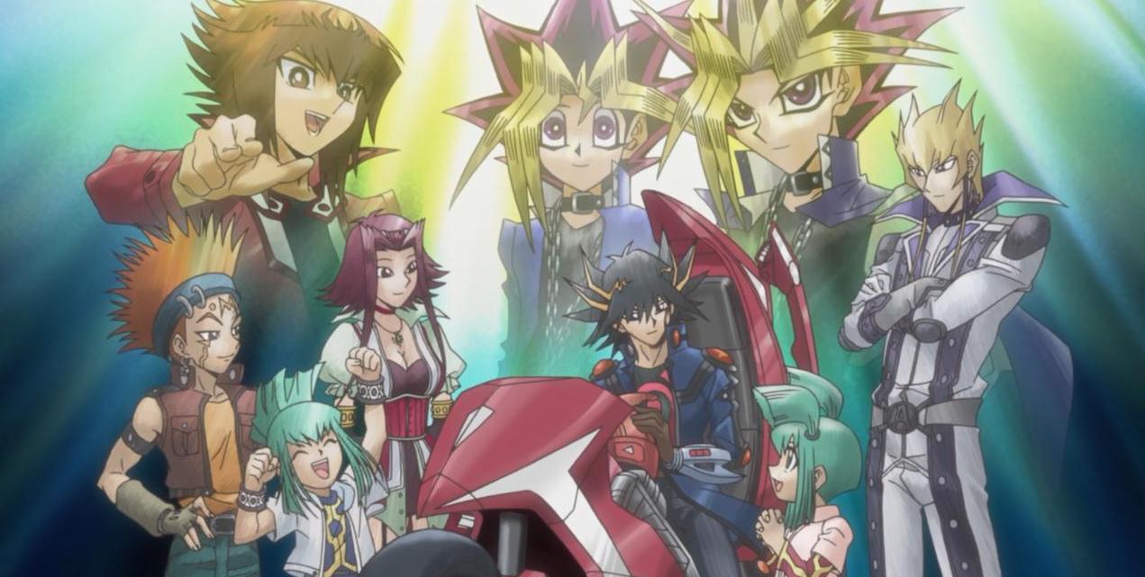 Xem phim Yu-Gi-Oh!: Chou Yuugou! Toki wo Koeta Kizuna - Yu-Gi-Oh! 3D: Bonds Beyond Time | Yugioh | Yu-Gi-Oh! The Movie: Ultra Fusion! Bonds Over Time and Space | Yu-Gi-Oh! 10th Anniversary Special | 10th Anniversary Gekijouban | Yu-Gi-Oh! The Movie: Super Fusion! Bonds That Transcend Time | Yu-Gi-Oh! Bonds Beyond Time Vietsub