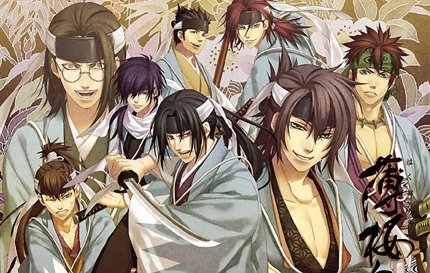 Xem phim Hakuouki: Shinsengumi Kitan - Hakuouki Shinsengumi Kitan Vietsub