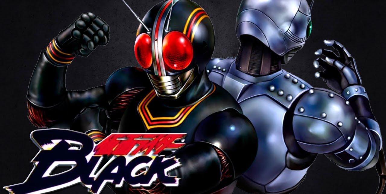 Xem phim Kamen Rider Black - BLACK Kamen Raidā Burakku | Masked Rider Black Vietsub