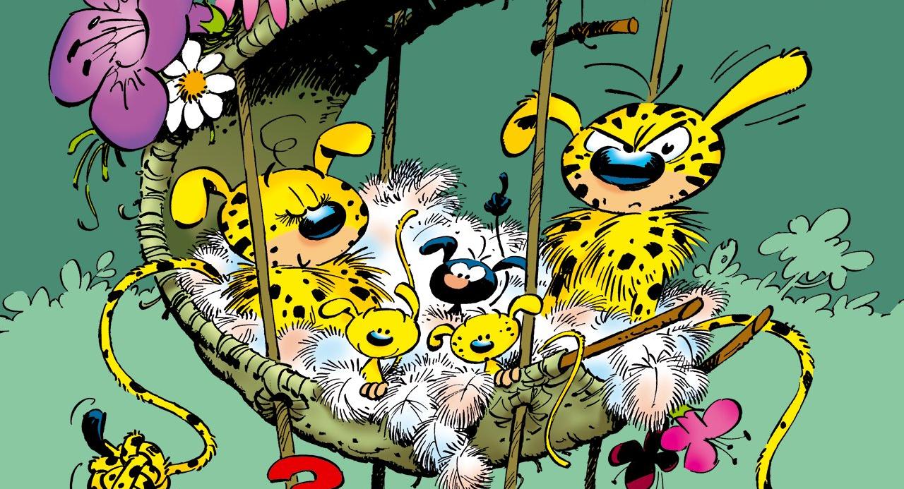 Xem phim Marsupilami - Bạn tôi là Marsupilami Vietsub