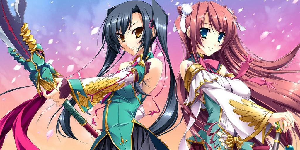 Xem phim Koihime Musou (Ss1) - Dị Giới Tam Quốc Công Chúa | Koihime†Musou Vietsub