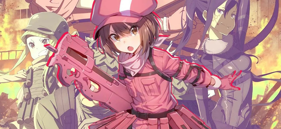 Xem phim Sword Art Online Alternative: Gun Gale Online II - SAO Alternative Gun Gale Online II Vietsub