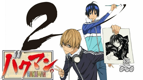 Xem phim Bakuman Season 2 - Bakuman 2 Vietsub