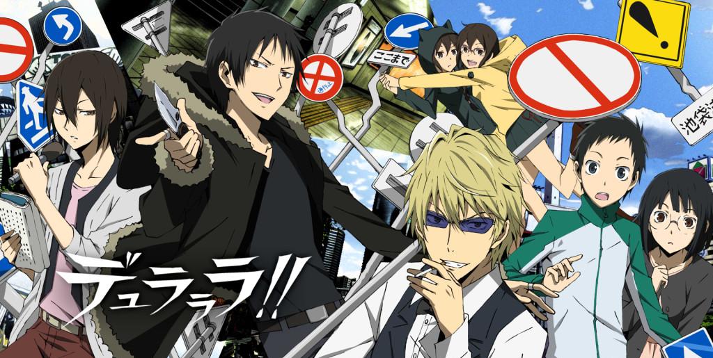 Xem phim Durarara!!x2 Shou: Watashi no Kokoro wa Nabe Moyou - urarara!!x2 Shou OVA | Durarara!!x2 Shou Special | Durarara!!x2 Shou Episode 4.5 Vietsub