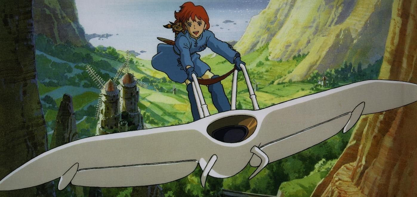 Xem phim Kaze no Tani no Nausicaa - Nàng Công Chúa Thung Lũng Gió | Nausicaä of the Valley of the Wind | Warriors of the Wind Vietsub