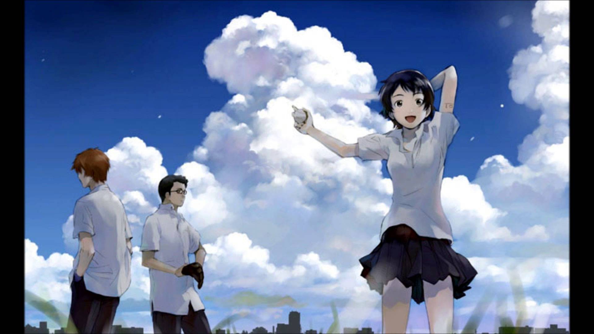 Xem phim Toki Wo Kakeru Shoujo - The Girl Who Leapt Through Time Vietsub