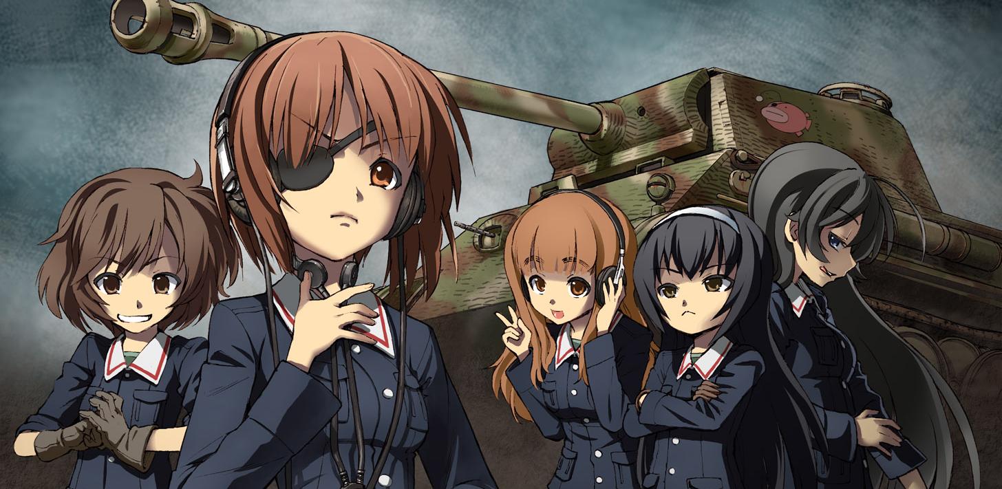 Xem phim Girls und Panzer Specials - Girls & Panzer Specials | Girls and Panzer Specials | Girls & Panzer OVAs Vietsub