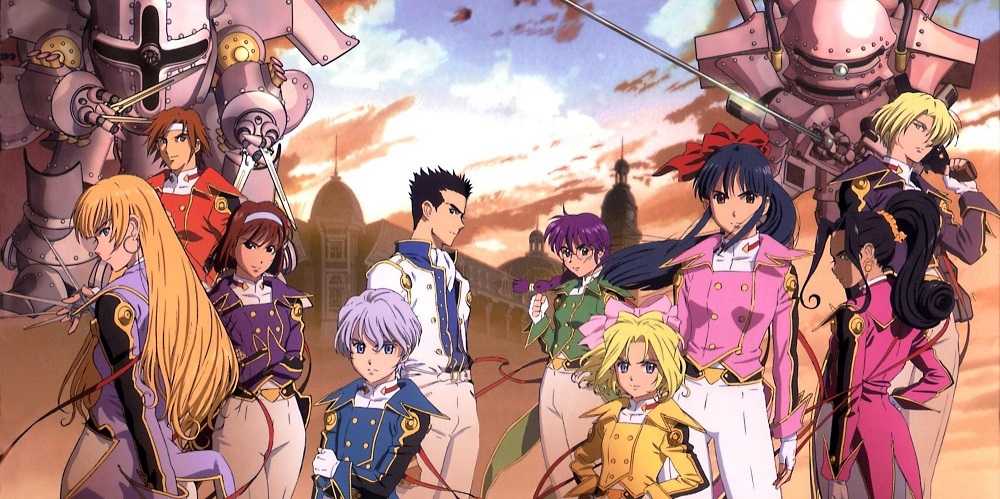 Xem phim Sakura Taisen - Sakura Wars Vietsub