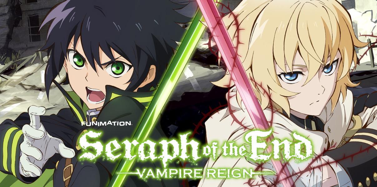 Xem phim Owari no Seraph 2nd Season - Owari no Seraph: Nagoya Kessen-hen | Seraph of the End: Battle in Nagoya |  | Seraph of the End 2nd Season Vietsub