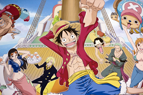 Xem phim One Piece Special 2: Open Upon the Great Sea! A Father's Huge, HUGE Dream! - One Piece Special 2 Vietsub