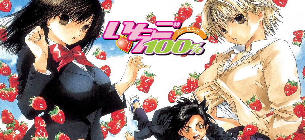 Xem phim Ichigo 100% [BD] - Strawberry 100% [Blu-ray] Vietsub