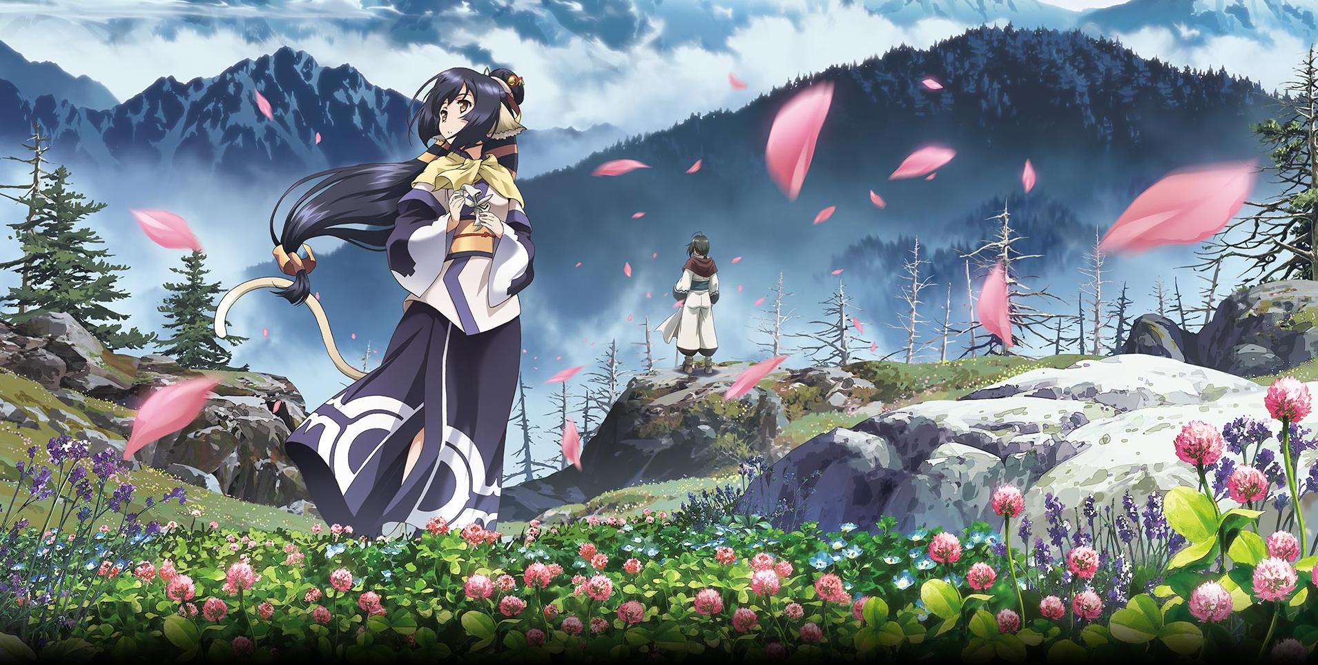 Xem phim Utawarerumono: Itsuwari no Kamen - Bản hùng ca về Người Phần 2 Vietsub