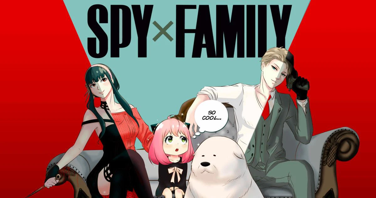 Xem phim Spy x Family - SPY×FAMILY Vietsub