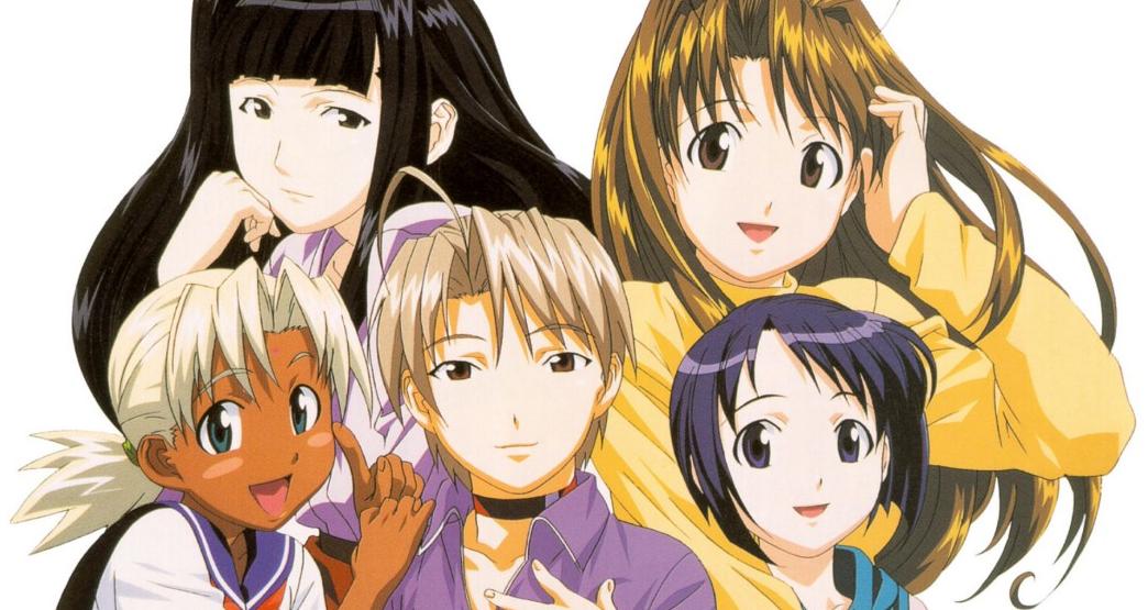 Xem phim Love Hina - Love Hina Vietsub