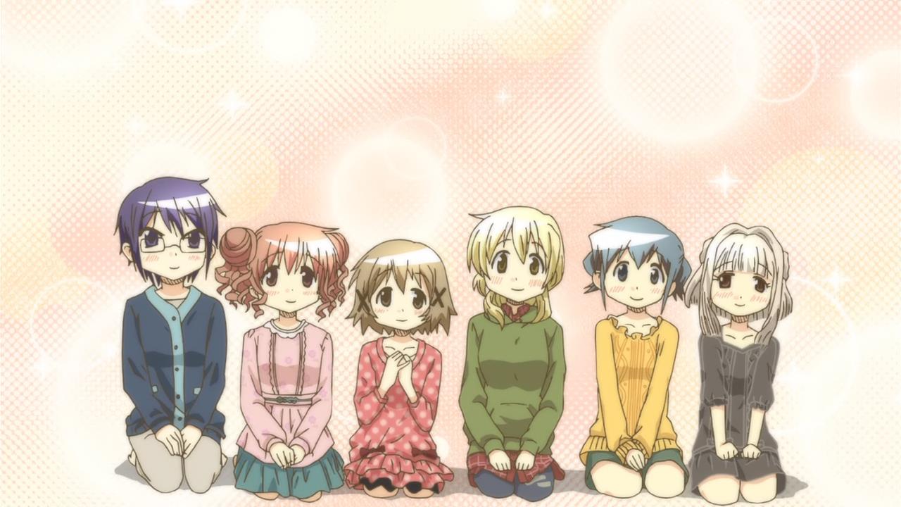 Xem phim Hidamari Sketch x Honeycomb (Ss4) - Hidamari Sketch x Hanikamu Vietsub