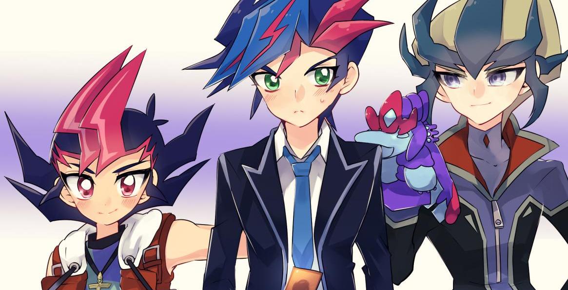 Xem phim Yu☆Gi☆Oh! VRAINS - Vua Trò Chơi Phần 6, Yu gi oh VRAINS, Yu gi oh Season 6, Yugioh,  Yu-gi Vietsub