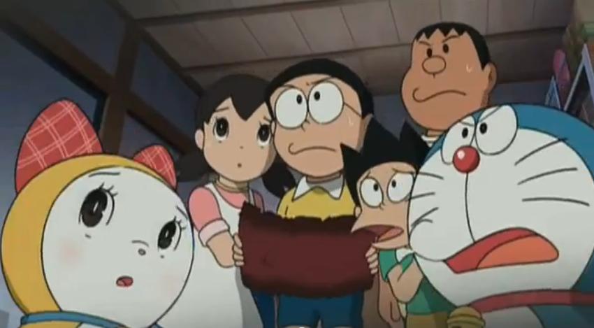 Xem phim Doraemon Movie 05: Nobita no Makai Daibouken - Doraemon Movie 5 | Doraemon: Nobita no Makai Daibouken | Doraemon: Nobita's Great Adventure in the World of Magic Vietsub