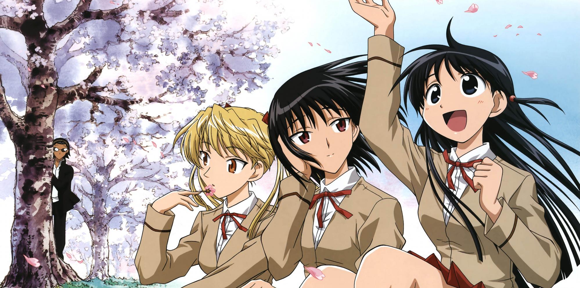 Xem phim School Rumble Ni Gakki (Ss2) - School Rumble 2nd Term Vietsub