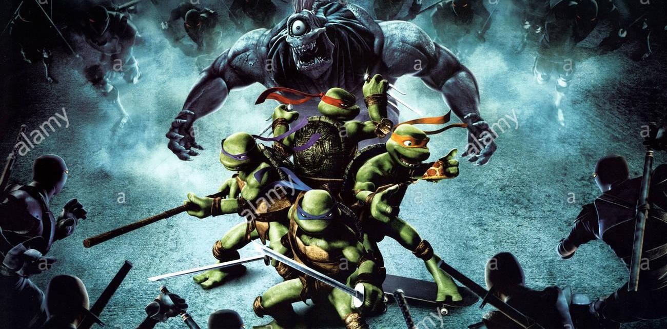 Xem phim The Teenage Mutant Ninja Turtles TMNT (2007) - Ninja Rùa 2007 Vietsub