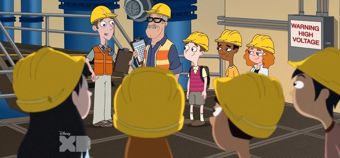 Xem phim Milo Murphy's Law (Ss1 & Ss2) - Định luật Milo Murphy (Phần 1   Phần 2) Vietsub