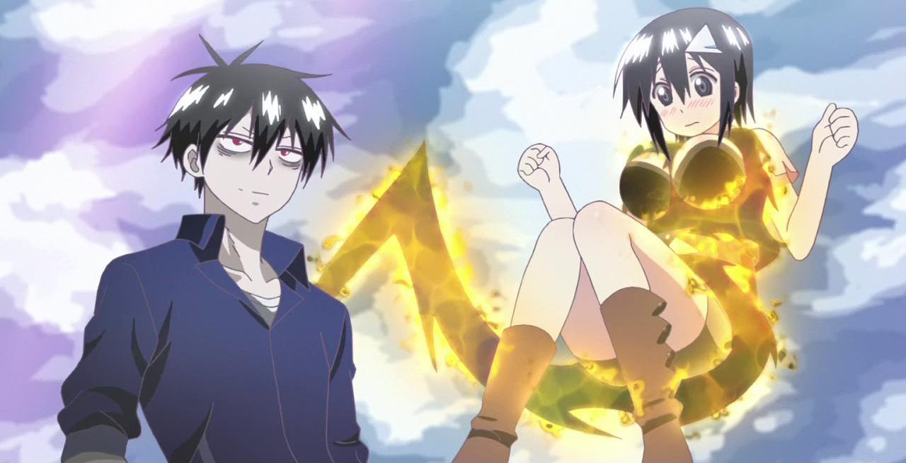 Xem phim Blood Lad OVA - Blood Lad: Wagahai wa Neko de wa Nai Vietsub