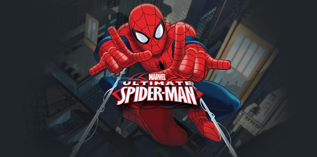 Xem phim Ultimate Spider-Man Season 1 - Siêu Nhện Phi Thường: Phần 1 Vietsub