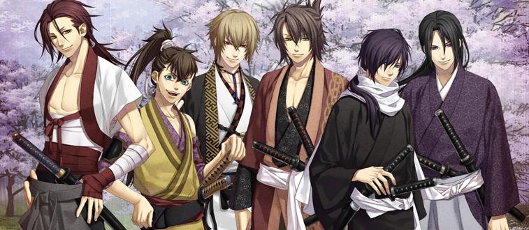 Xem phim Hakuouki Movie 1: Kyoto Ranbu - Hakuoki Movie 1 | Hakuouki Shinsengumi Kitan Movie 1 Vietsub