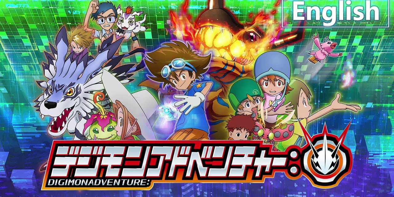 Xem phim Digimon Adventure (2020) - Digimon Adventure: Vietsub