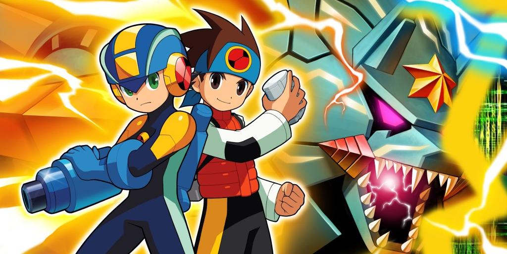 Xem phim Rockman.EXE Axess - MegaMan: Axess | MegaMan NT Warrior: Axess | Rockman EXE Axess Vietsub